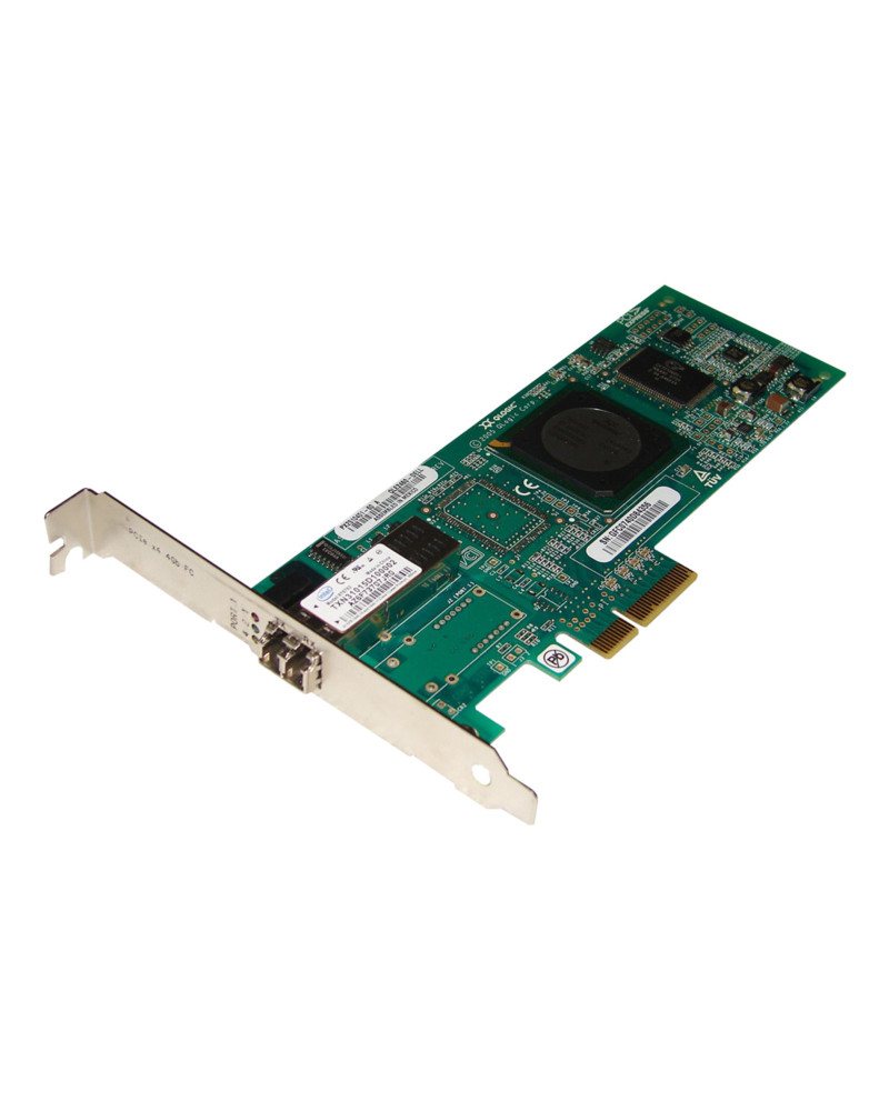 HBA FC 4GB DELL QLE2460 FIBER CHANNEL SINGLE PORT PCI-E
