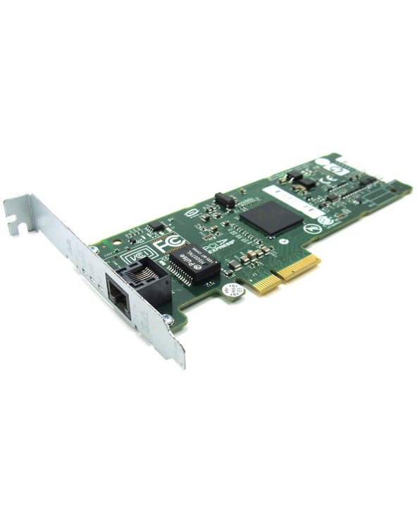 NIC 100/1000 HP NC373T X4 PCI-E