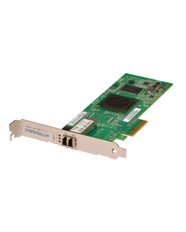 HBA FC 4GB HP QLOGIC QLE2460 FIBER CHANNEL SINGLE PORT PCI-E
