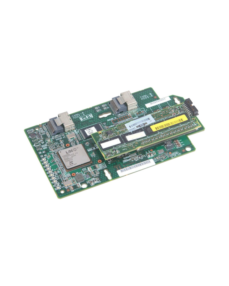 RAID CONTROLLER HP-CPQ SMART ARRAY P400I PCIE 256MB