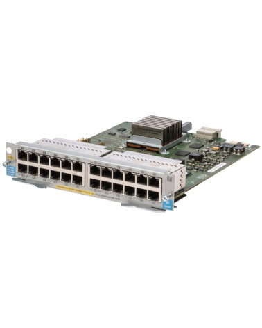 MODULE HP SWITCH ETH 24P 1GBE PROCURVE zl PoE