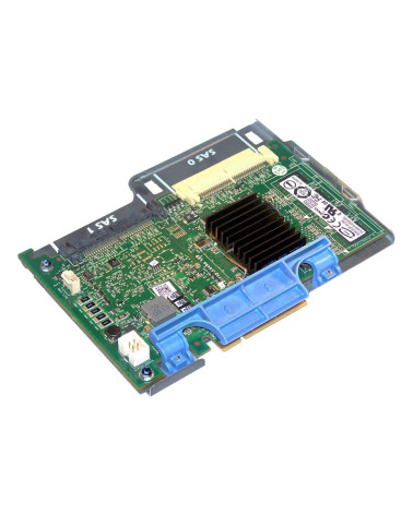 RAID CONTROLLER DELL PERC 6I 256MB/INT/3GB/2CHx4 INT NO BAT