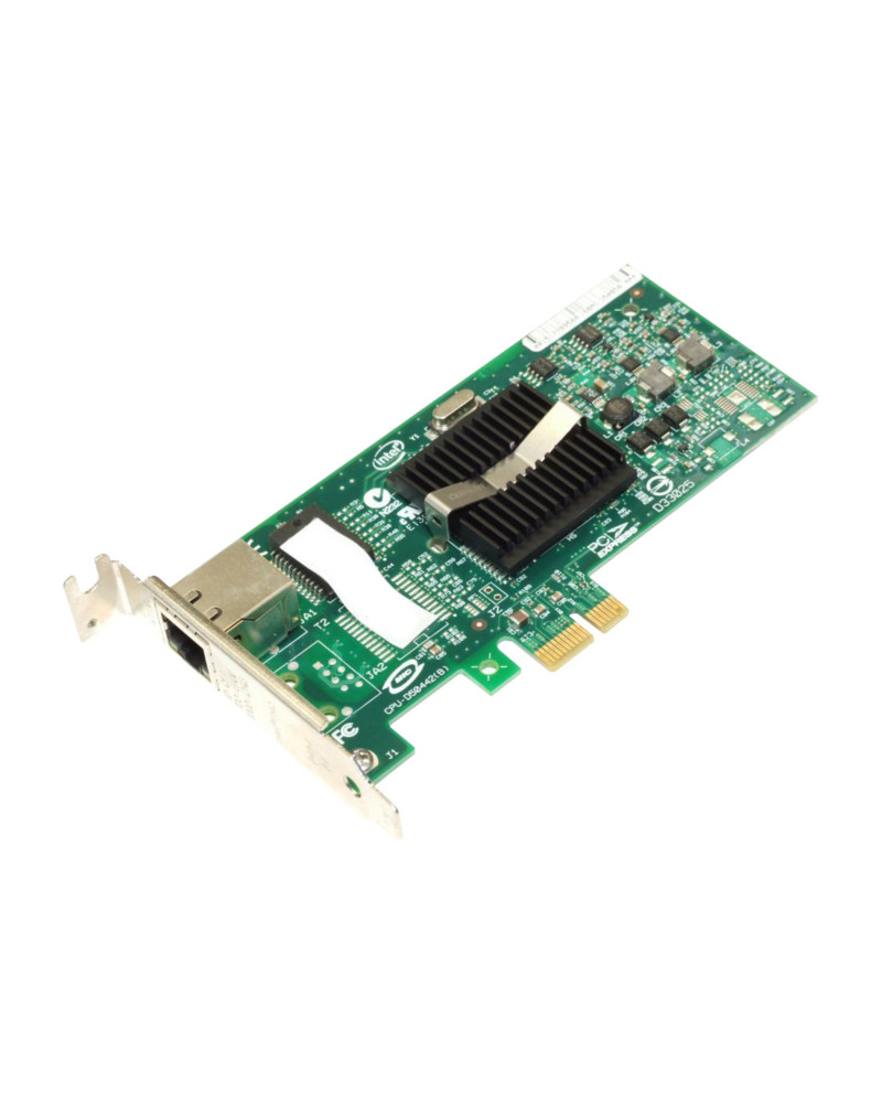 NIC SRV INTEL PRO/1000 PT SERVER ADAPTER PCIE - D50858-004