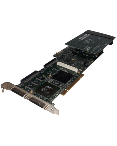 SCSI CONTROLLER QLOGIC DUAL ULTRA3 PCI-X