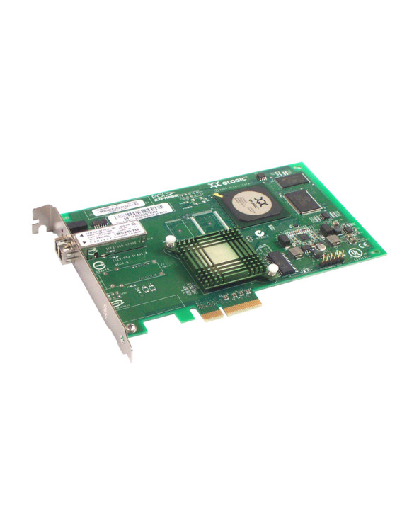 HBA FC 4GB IBM QLE2360 FIBER CHANNEL SINGLE PORT PCI-E FP