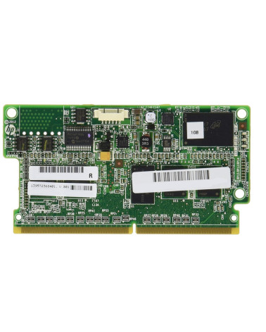 RAID CACHE MEMORY HP 1GB P420 W/BATTERY FOR G8 SRV