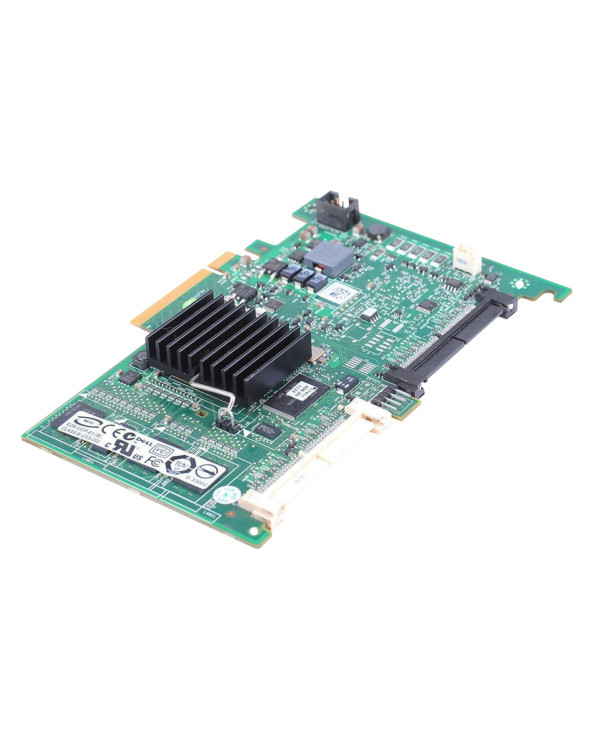 RAID CONTROLLER DELL PERC 6I 256MB/NO BBU/INT/3GB/2CHx4 INT