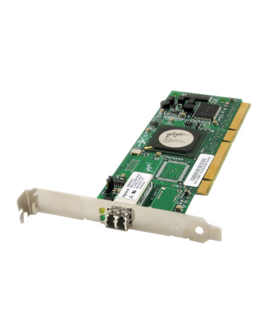 HBA FC 4GB HP QLOGIC ISP2422 FIBER CHANNEL SINGLE PORT PCI-X