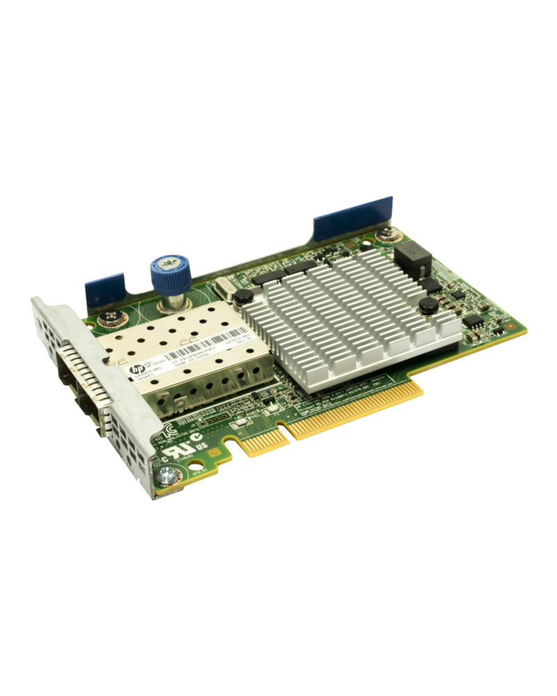 NIC SRV 10GB SFP+ 2PORT ETHERNET HP 530FLR-SFP+ FLEXLOM ADAPTER