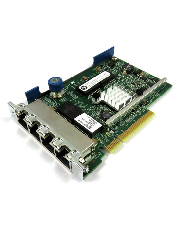 NIC SRV 1GB RJ45 4PORT ETHERNET HP 331FLR FLEXLOM ADAPTER