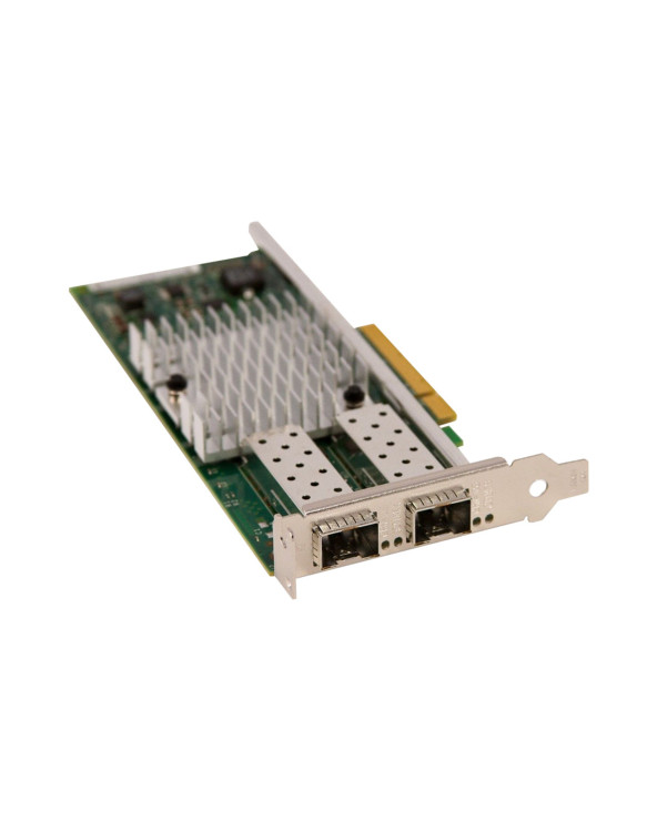 NIC DELL 10GB 2- PORTS 10GBASE-X PCI-Ex8 SFP+ X520-DA2 LP
