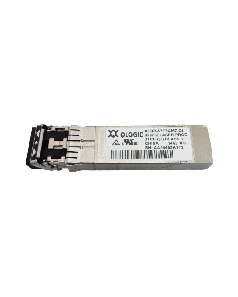 FC SFP QLOGIC 8GB LC AFBR-57D9AMZ-QL