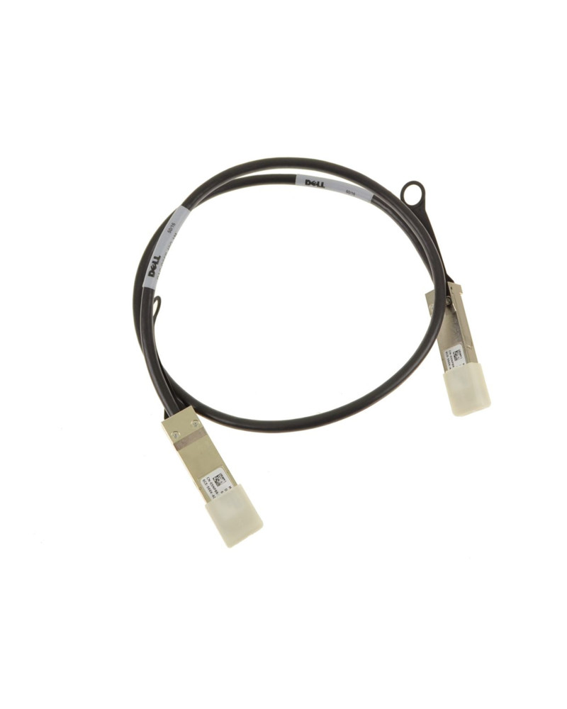 DELL FIBER OPTICAL STACKING CABLE QSFP+ - 5NP8R 1M