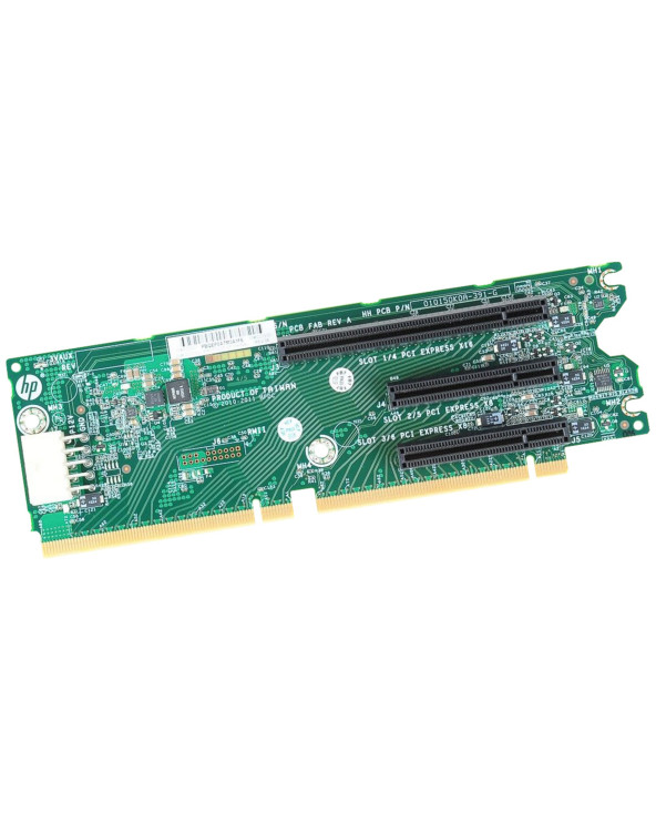 PCIE RISER CARD FOR HP DL380P G8 WITH CAGE