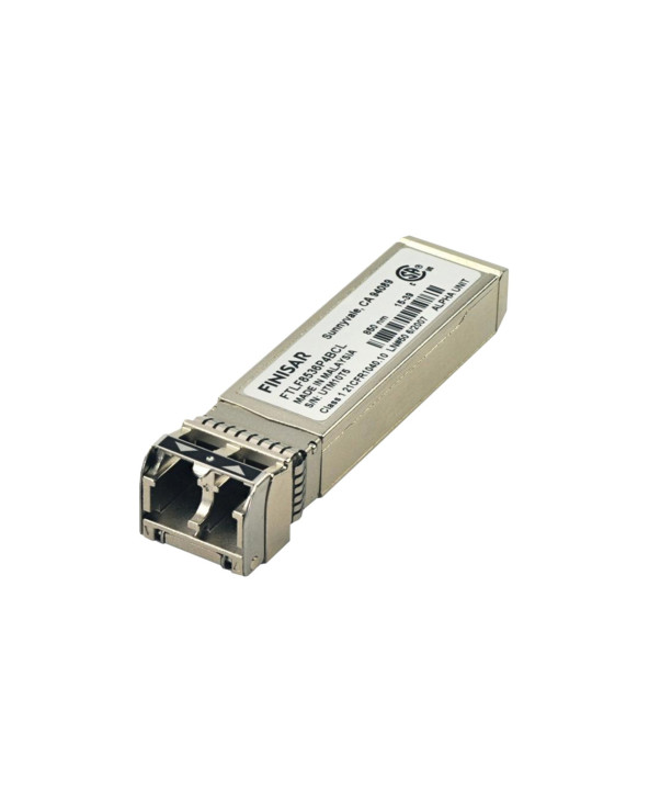 ETH SFP+ EMC COMPAT 10GBASE -SR 850NM 300M MMF DOM TRNSCVR