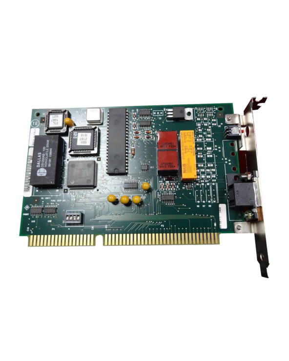 IBM ISA BUS STORE LOOP NVRAM ADAPTER -01L1154-