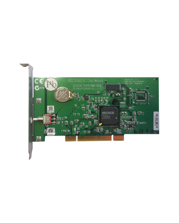 IBM NVRAM ROHS ADAPTER PCI -38R4173-