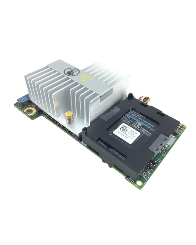 RAID CONTROLLER DELL PERC H710 512MB/WITH BAT/MINI/6GBPS