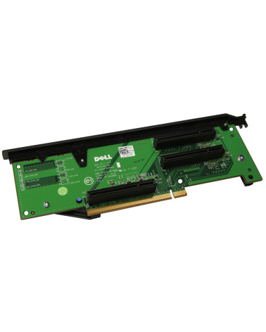 DELL POWEREDGE R710 PCI-E RISER G2-X4 2 SLOT+1 INTERNAL STOR