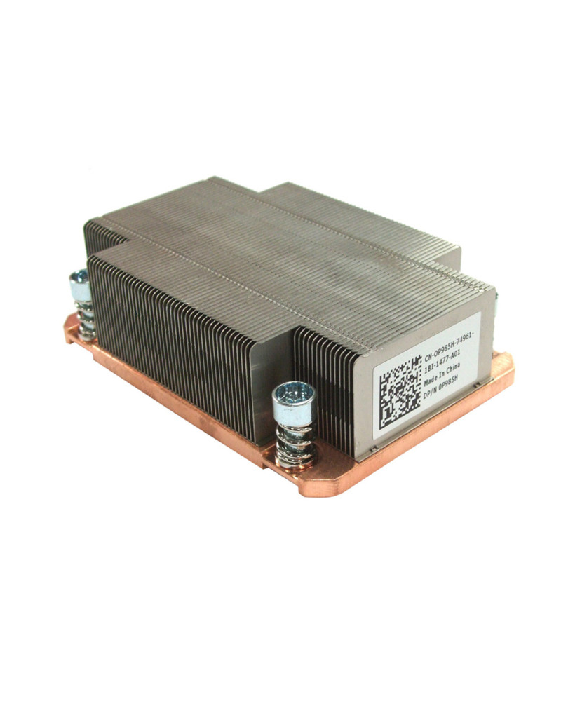 BLADE SERVER HEATSINK FOR DELL M610 - P985H