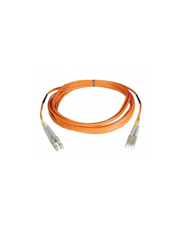 FIBER OPTICAL ADAPTER CABLE LC-SC ORANGE - 19K1268
