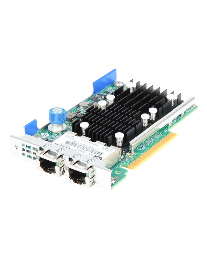 NIC SRV 10GB ETH HP FLEXLOM 533FLR-T DUAL PORT ADAPTER