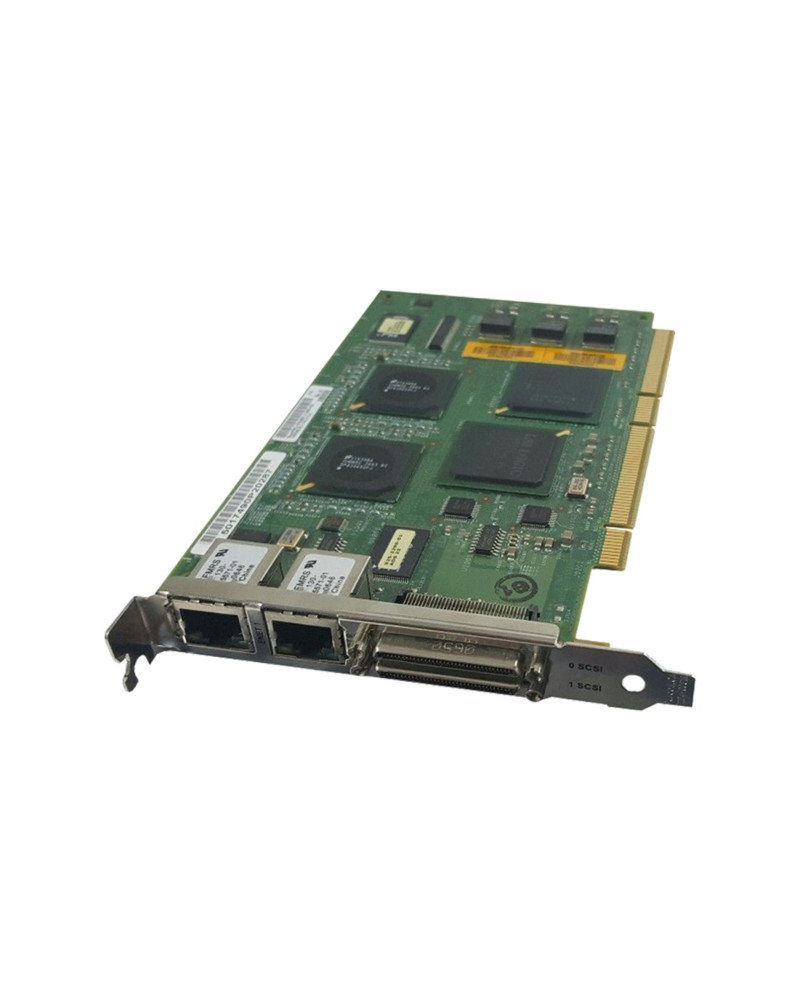 SCSI CONTROLLER SUN X4422 2xGB ETH & 2xLVD