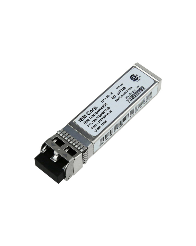 ETH IBM 10 GIGABIT 44W4408 ETHERNET SW SFP+ TRANSCEIVER NEW