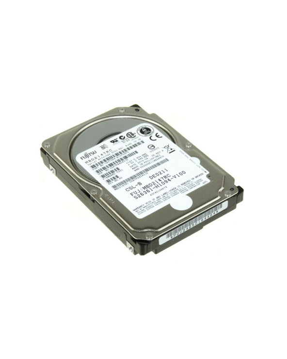 HDD SAS 146GB FUJITSU 10K 2.5" MBD2147RC
