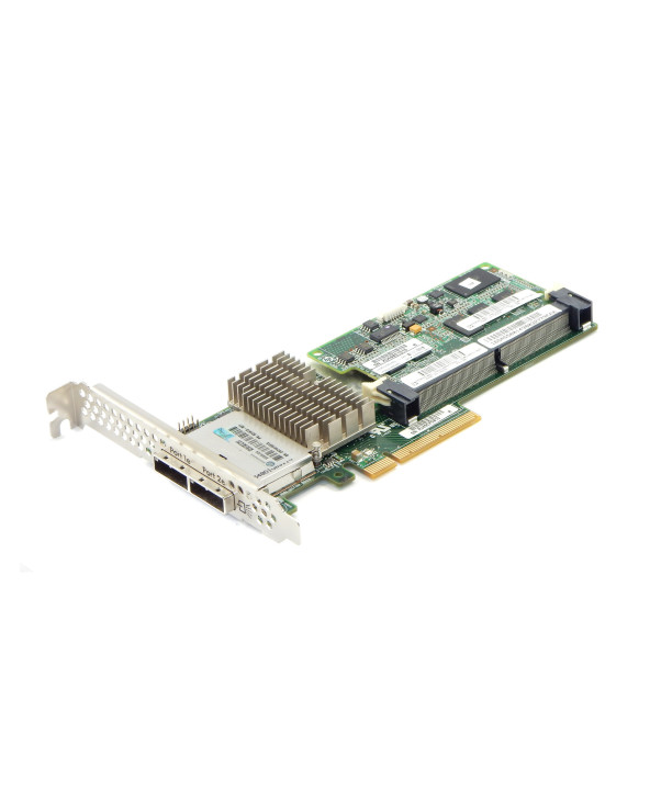 RAID CONTROLLER HP P421 2xEXT SAS PORTS NO BATT PCI-EX LP
