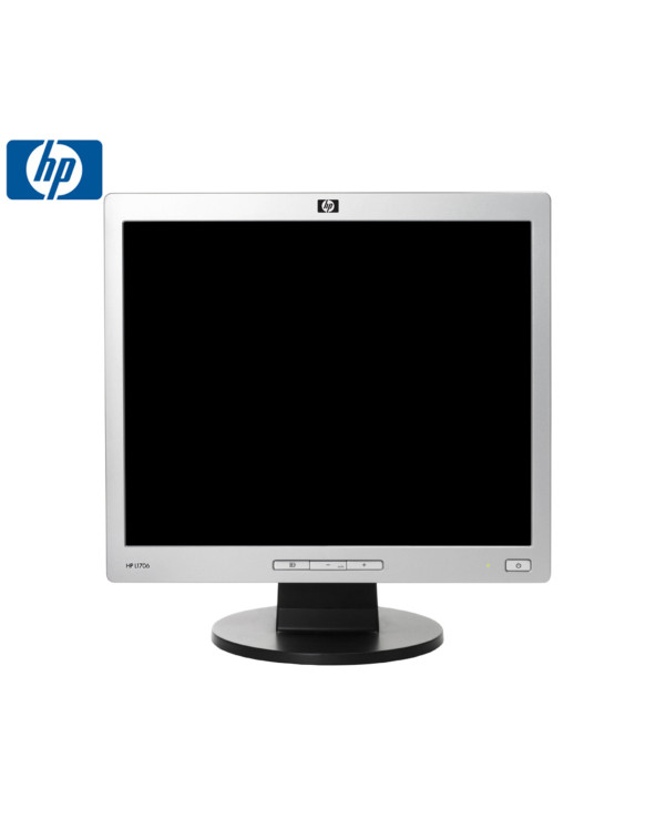 MONITOR 17" TFT HP L1706 BL-SL GA