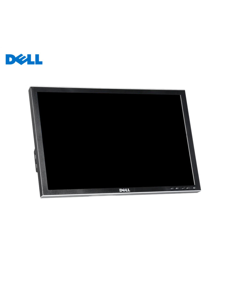 MONITOR 20" TFT DELL 2009WT BL-SL WIDE NO BASE GA