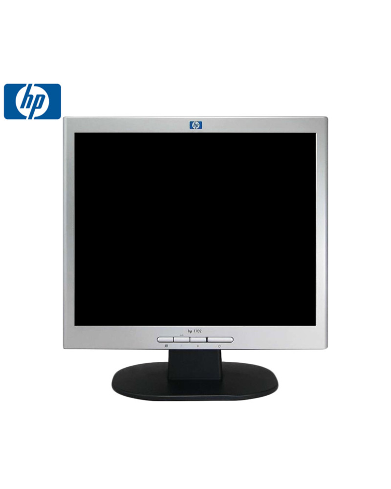 MONITOR 17" TFT HP 1702 BL-SL GA