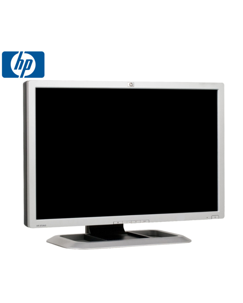 MONITOR 24" TFT HP LP2465 BL-SL GA