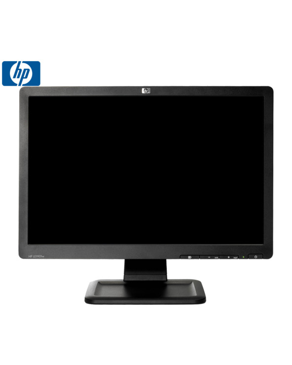 MONITOR 19" TFT HP LE1901W BL WIDE GA