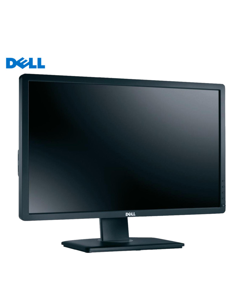 MONITOR 24" LED DELL P2412H BL WIDE GA-