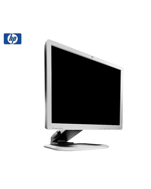 MONITOR 19" TFT HP LA1951G  BL-SL GA-