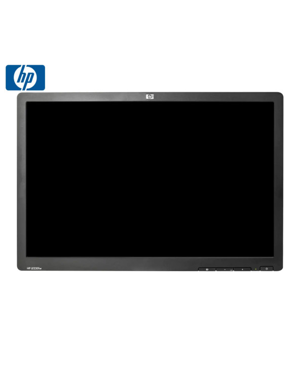 MONITOR 22" TFT HP LE2201W BL NO BASE GA