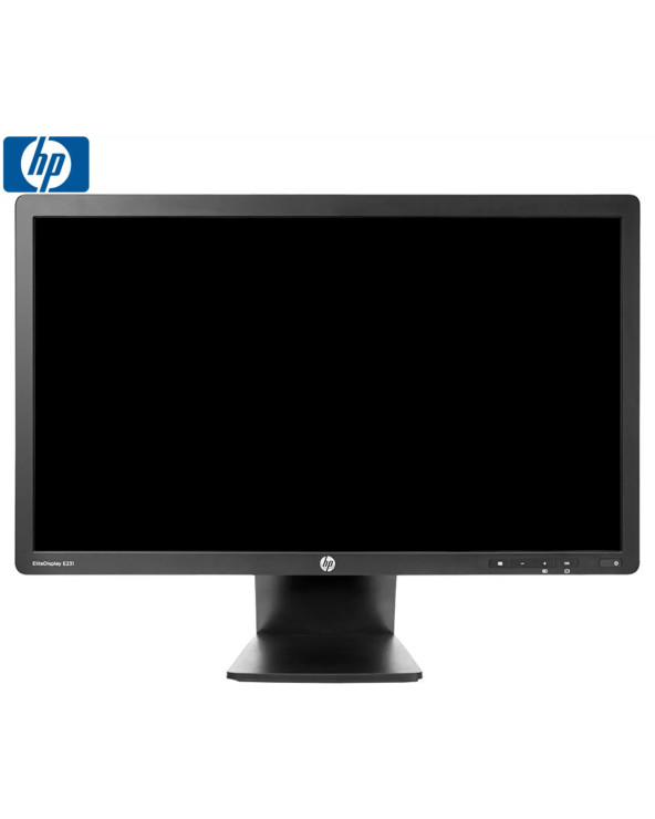 MONITOR 23" LED HP E231 BL GB