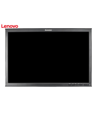 MONITOR 22" TFT LENOVO D221 BL WIDE NO BASE GA