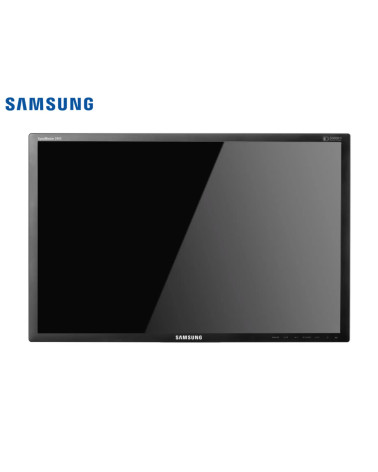 MONITOR 24" TFT SAMSUNG 2443BW BL WIDE NO BASE GB