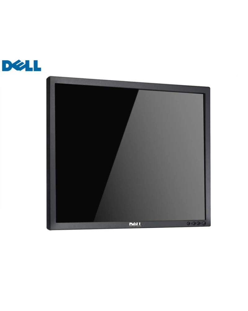 MONITOR 19" TFT DELL E190S BL NO BASE GA