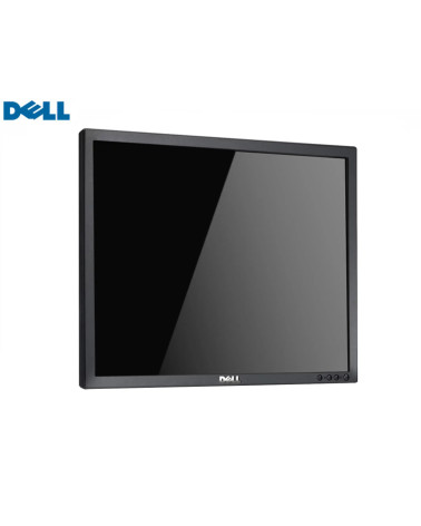 MONITOR 19" TFT DELL E190S BL NO BASE GA