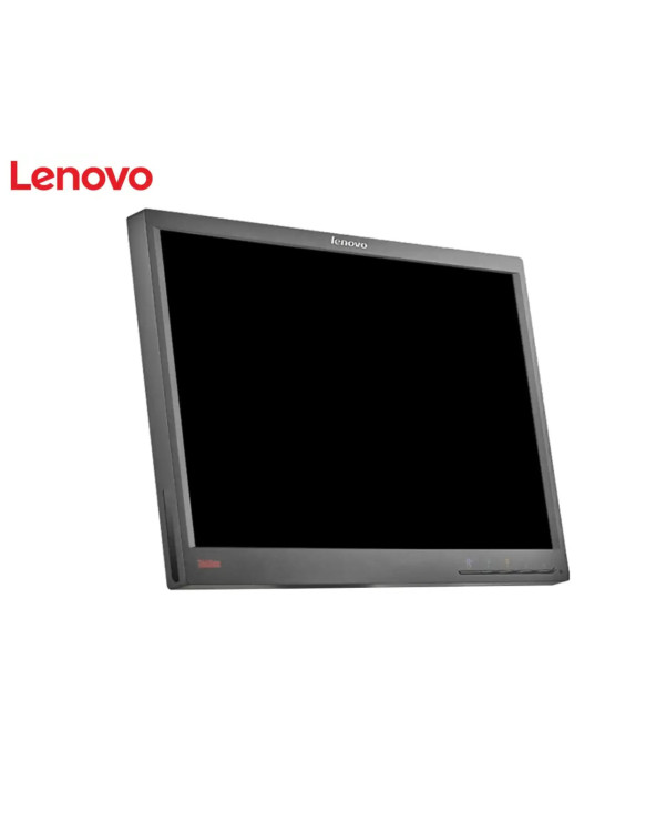 MONITOR 19" TFT LENOVO L1951p BL WIDE NO BASE GA
