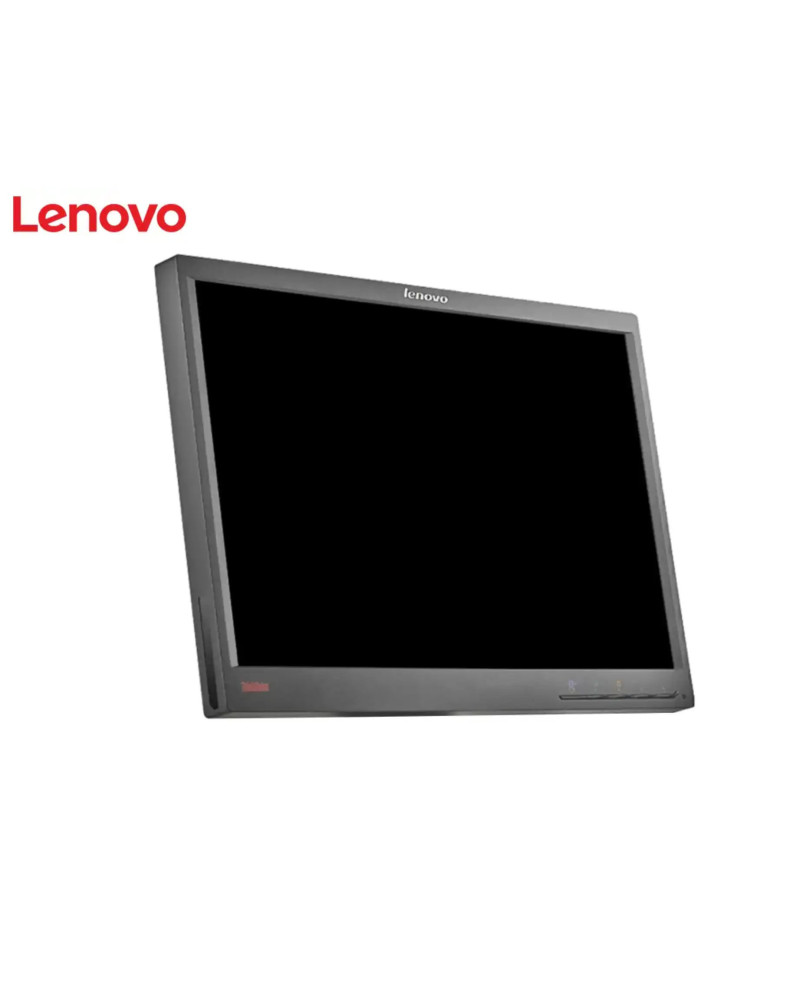 MONITOR 19" TFT LENOVO L1951p BL WIDE NO BASE GA