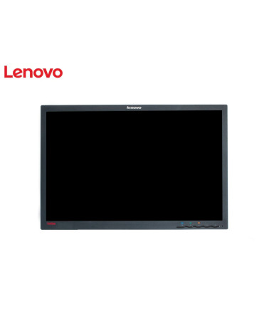 MONITOR 24" LED IPS LENOVO LT2452p BL WIDE NO BASE GB