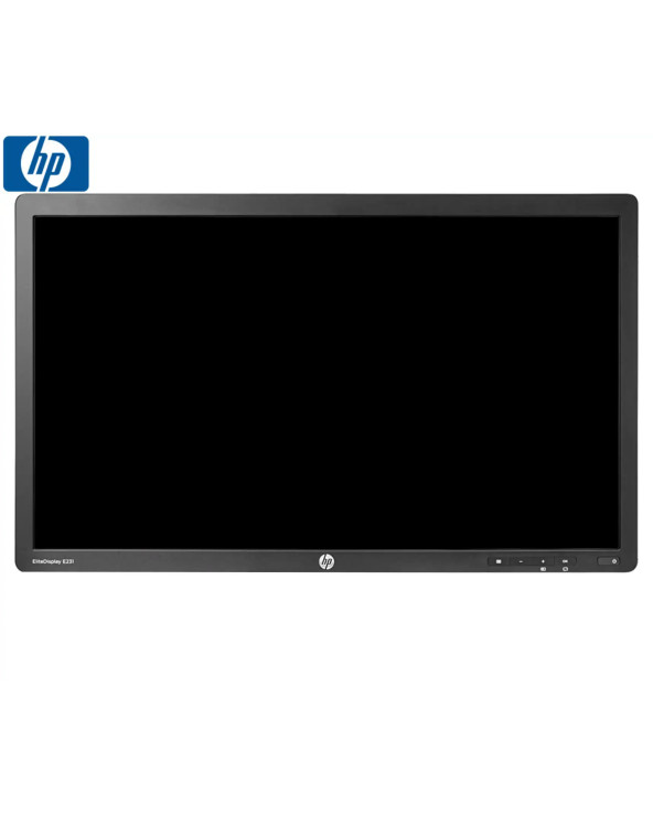 MONITOR 23" LED HP E231 BL NO BASE GB