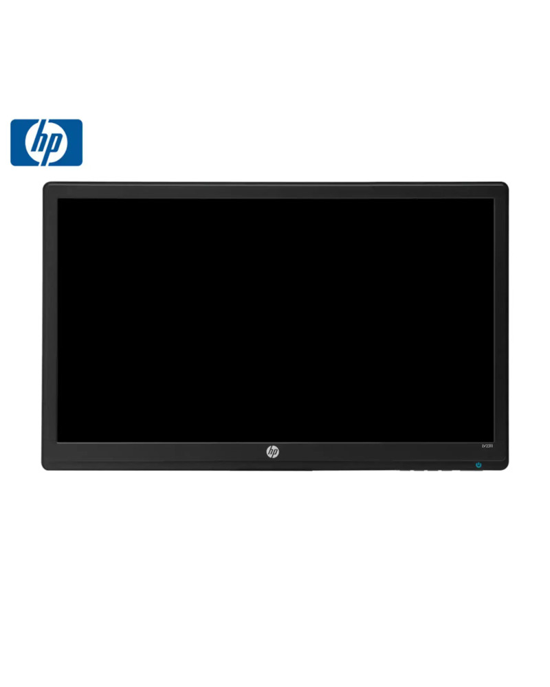 MONITOR 23" LED HP LV2311 BL NO BASE GA
