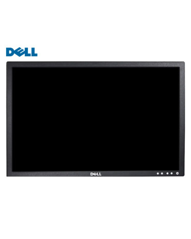 MONITOR 22" TFT DELL E228WFP BL NO BASE GA