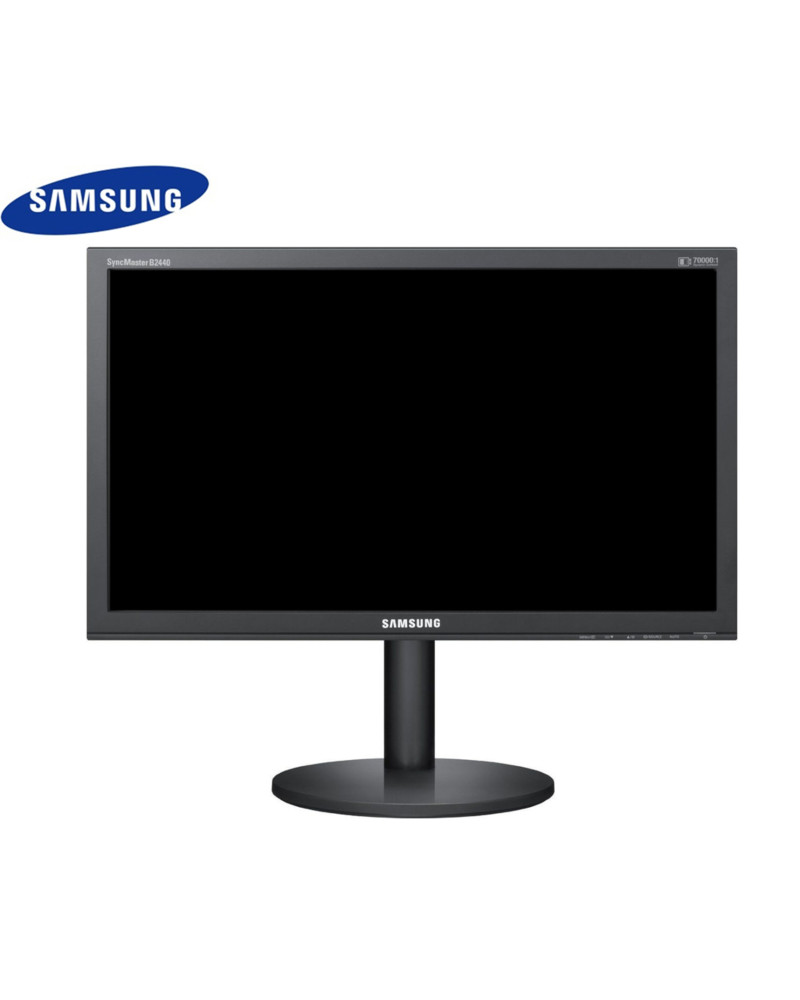 MONITOR 22" TFT SAMSUNG B2240W BL WIDE GA